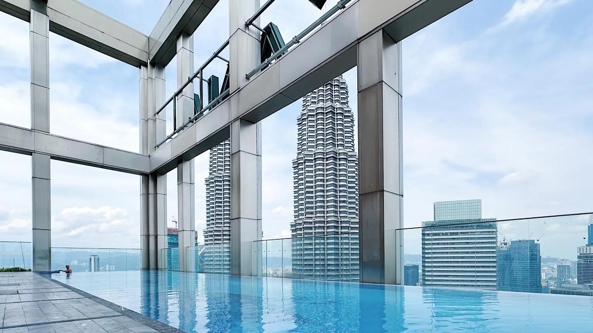 Dior Suite Kl Tower View At Tropicana The Residence Kuala Lumpur Malaysia